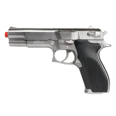 Игрушечный пистолет Gonher в коробке, 8-зарядный 45/0