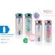 Пляшка для води glam pvc 350 ml Wow Generation WOW00067