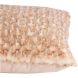 Подушка 45x45 см MODRA коричнево-кремова Light&Living 6885913
