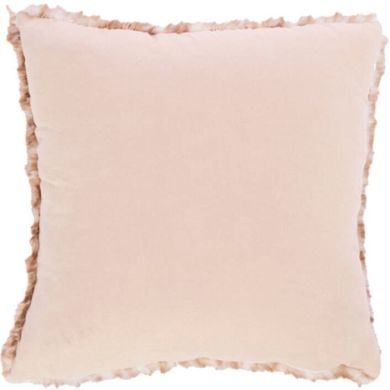 Подушка 45x45 см MODRA коричнево-кремова Light&Living 6885913