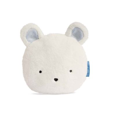 Подушка дитяча Doudou Coussins Мишка DC3238, 25 x 30
