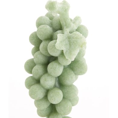 Прикраса на підставці 15x13x35 см GRAPE зелений+антична бронза Light&Living 7610076