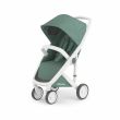 Прогулянкова коляска Greentom Classic Sage-White 8719323770836