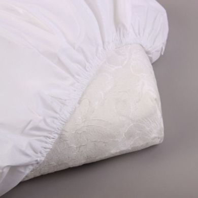 Простирадло для матрацу Baby Veres 80х60 (біле) 142.05