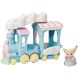 Радужный поезд с лисичкой Sylvanian Families 5702