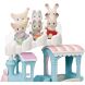 Радужный поезд с лисичкой Sylvanian Families 5702