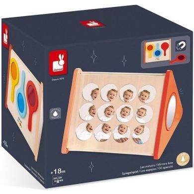 Развивающая игра Janod Зеркала J05069