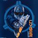 Рюкзак GoPack Education напівкаркасний 165M-8 Cyber Game GO24-165M-8