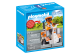 Рятувальник швидкої допомоги на скутері з мигалкою Playmobil City Life Rescue Balance Racer 70052