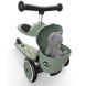 Самокат Scoot and Ride серии Highwaykick-1 Lifestyle зелений, до 3р/20кг SR-210621-GREENLINES
