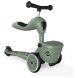 Самокат Scoot and Ride серии Highwaykick-1 Lifestyle зелений, до 3р/20кг SR-210621-GREENLINES