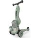 Самокат Scoot and Ride серии Highwaykick-1 Lifestyle зелений, до 3р/20кг SR-210621-GREENLINES