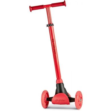 Самокат Yvolution YGlider Kiwi, червоний Neon Y101258