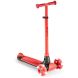 Самокат Yvolution YGlider Kiwi, червоний Neon Y101258