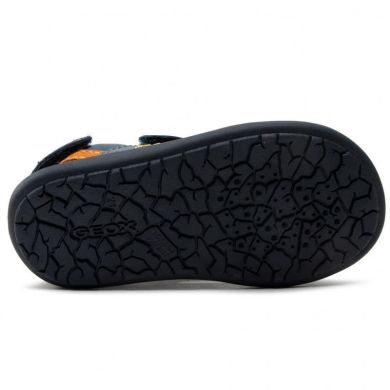 Сандалі на хлопчика ї Geox Lipari розмір 28 J02BBB-0CL22-C4054