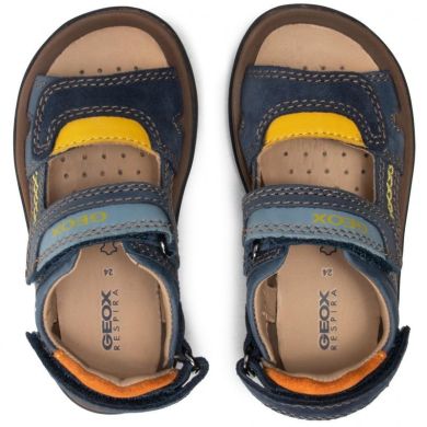 Сандалі на хлопчика ї Geox Lipari розмір 28 J02BBB-0CL22-C4054