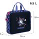 Шкільна текстильна сумка Kite A4, 1 від., 589 Hello Kitty-1 HK26-589-1