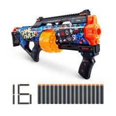 Швидкострільний бластер X-Shot Skins Last Stand Graffiti (16 патронів), 36518B