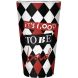 Склянка DC COMICS Harley Quinn (Бетмен) 460 мл ABYVER125