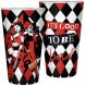 Склянка DC COMICS Harley Quinn (Бетмен) 460 мл ABYVER125