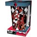 Склянка DC COMICS Harley Quinn (Бетмен) 460 мл ABYVER125