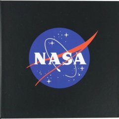 Стикеры с клейкой полоской, набор NASA Kite NS22-477