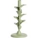 Свічник &Oslash;12x25 см PARANA, матово-м'ятно-зелений Light&Living 6074476