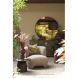 Свічник &Oslash;12x25 см PARANA, матово-м'ятно-зелений Light&Living 6074476