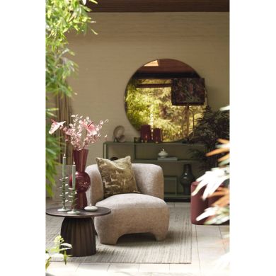 Свічник &Oslash;12x25 см PARANA, матово-м'ятно-зелений Light&Living 6074476