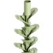 Свічник &Oslash;12x25 см PARANA, матово-м'ятно-зелений Light&Living 6074476