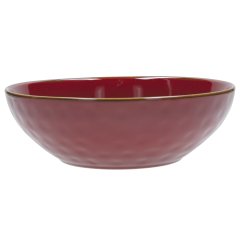 Салатница Unitable Rose&Tulipani CONCERTO ROSSO MALAGA 26 см Красный R134500009, 26