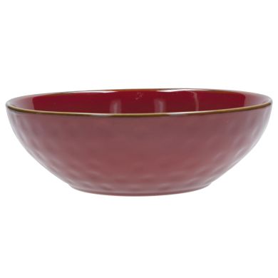 Салатница Unitable Rose&Tulipani CONCERTO ROSSO MALAGA 26 см Красный R134500009, 26