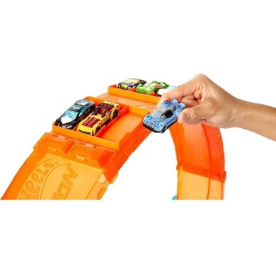 Трек Гігантська петля Шалені зіткнення Hot Wheels GTV14