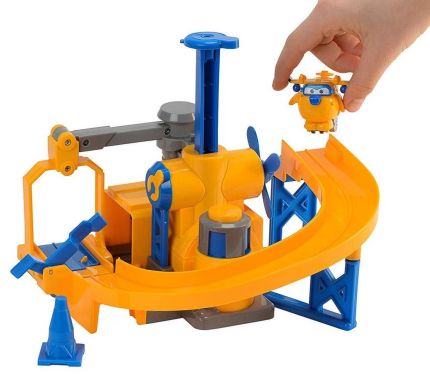 Трек Super wings Donnie's station EU720813S