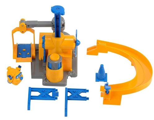 Трек Super wings Donnie's station EU720813S