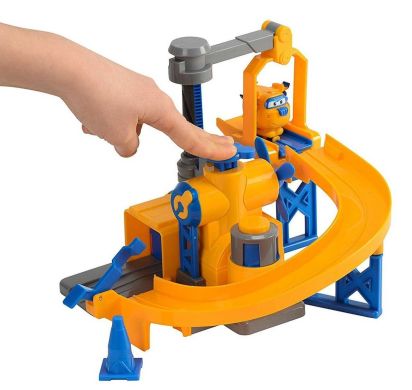 Трек Super wings Donnie's station EU720813S