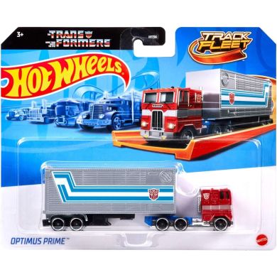 Вантажівка-трейлер Hot Wheels (в асортименті) HYT56