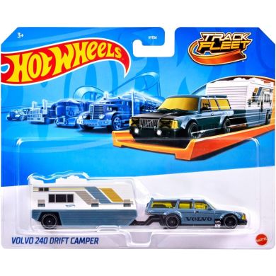 Вантажівка-трейлер Hot Wheels (в асортименті) HYT56
