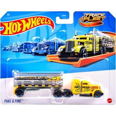 Вантажівка-трейлер Hot Wheels (в асортименті) HYT56