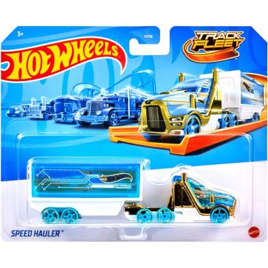 Вантажівка-трейлер Hot Wheels (в асортименті) HYT56