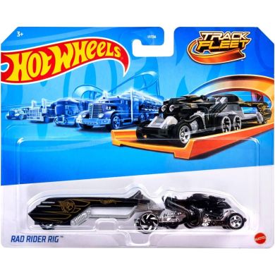 Вантажівка-трейлер Hot Wheels (в асортименті) HYT56