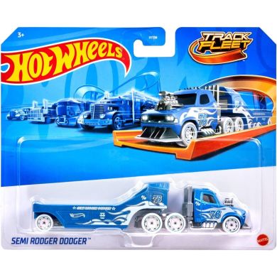 Вантажівка-трейлер Hot Wheels (в асортименті) HYT56