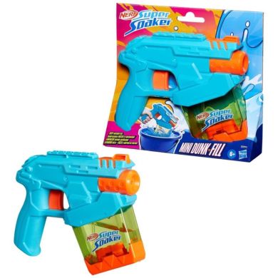 Водний бластер Nerf Super Soaker Mini dunk fill Cry Babies G0993