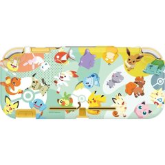 Захисний чохол Duraflexi Protector (Pokémon: Pikachu & Friends) for Nintendo Switch Lite Hori NS2-075U
