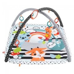 Килимок-ігровий центр 3-в-1 Веселі розваги Fisher-Price JMN72