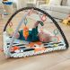 Килимок-ігровий центр 3-в-1 Веселі розваги Fisher-Price JMN72