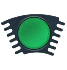Акварельна фарба Faber-Castell Connector, зелена 125063 ФАРБА ЗЕЛЕНА CONNE
