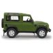 Автомобиль на радиоуправлении Land Rover Defender 1:14 зеленый 2,4 Rastar Jamara 405155