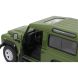 Автомобиль на радиоуправлении Land Rover Defender 1:14 зеленый 2,4 Rastar Jamara 405155