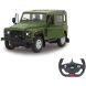 Автомобиль на радиоуправлении Land Rover Defender 1:14 зеленый 2,4 Rastar Jamara 405155